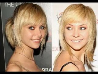 Celebrity Hairstyles 2012