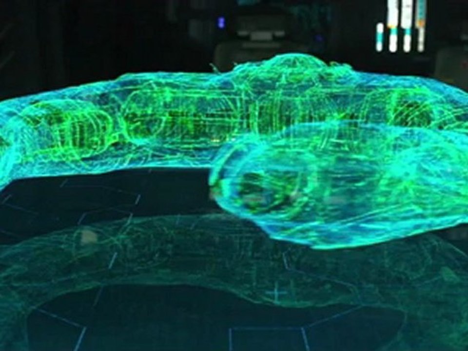 Прометей (Prometheus) - slow motion trailer
