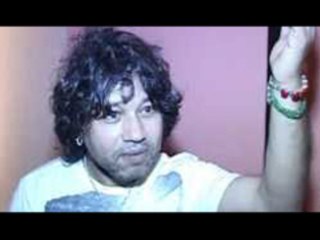 Kailash Kher @ 'Saali Khushi' Song Recoding !