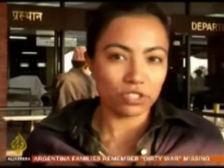 New hope for Nepali Bhutanese - 25 Mar 08