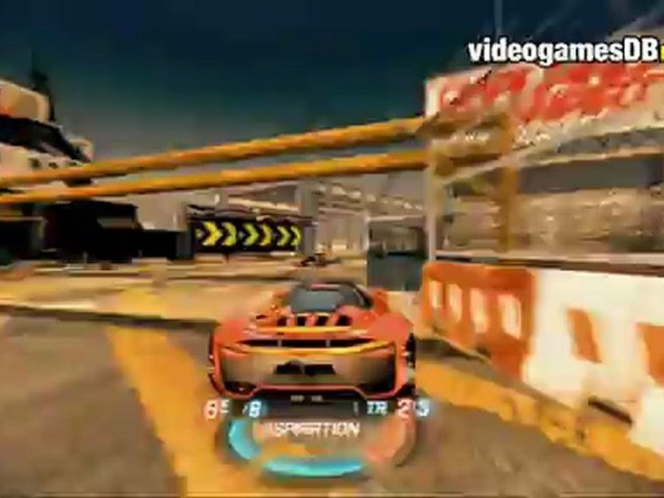 Split/Second Velocity