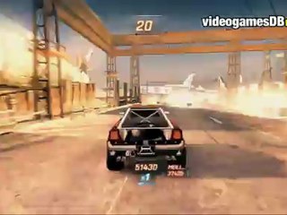 Split/Second Velocity