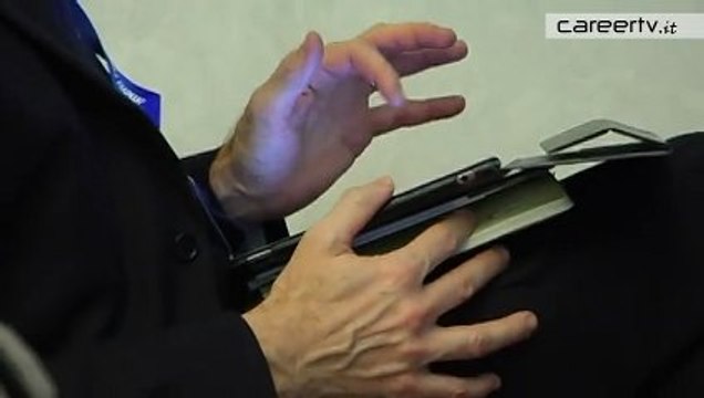 CareerTV.it: Il programma per laureati Tenaris