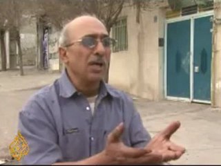 Iran's economy stifles under sanctions - 13 Mar 08