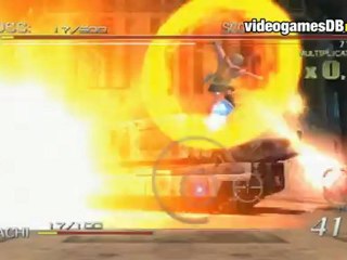 Sin and Punishment  : Star Successor