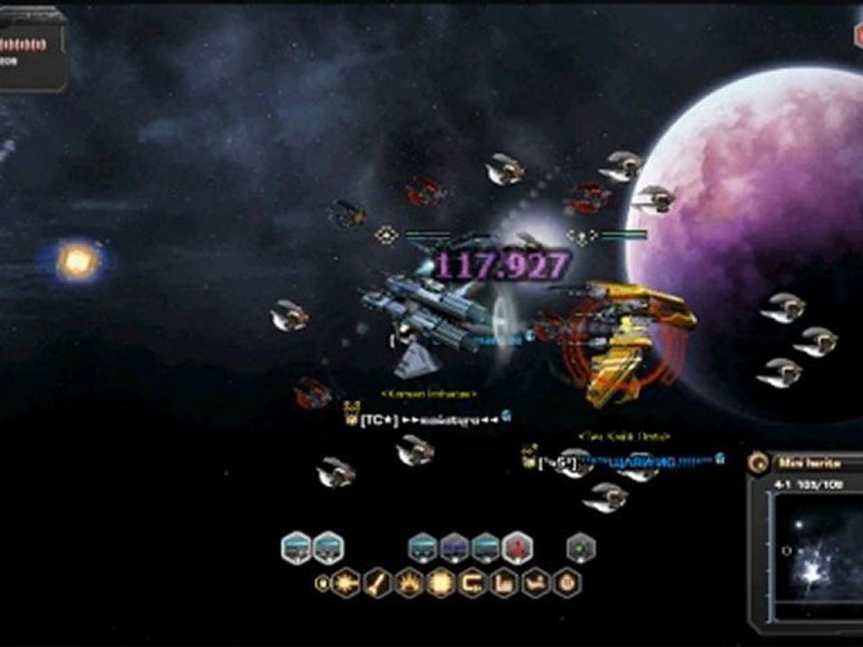 darkorbit vuruş test