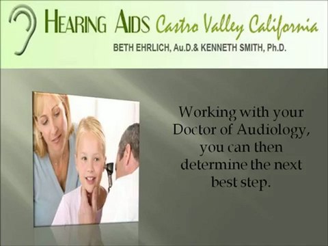 Hearing Aid Help | Castro Valley CA