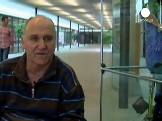 Swiss scientists show off 'thought-controlled' robot