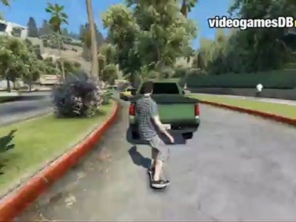 Skate 3