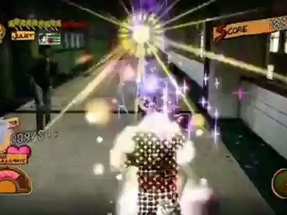 Lollipop Chainsaw - Extrait 1