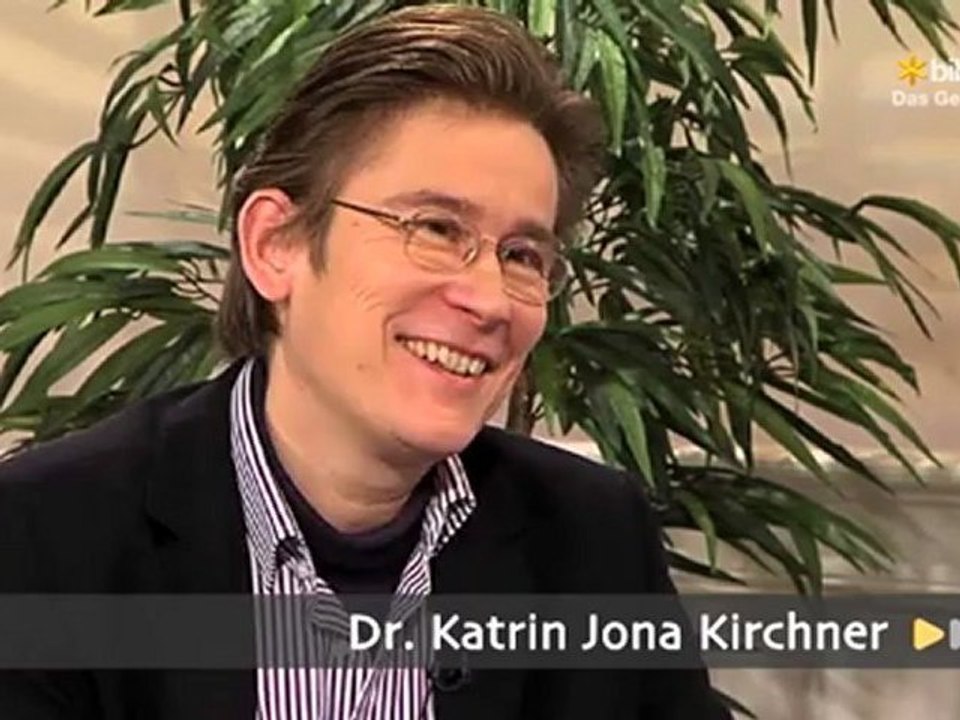Gleiche wurzeln, aber anders: judentum und christentum, dr. katrin jona-kirchner - bibel tv das gepräch spezial