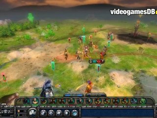 Elven Legacy : Siege