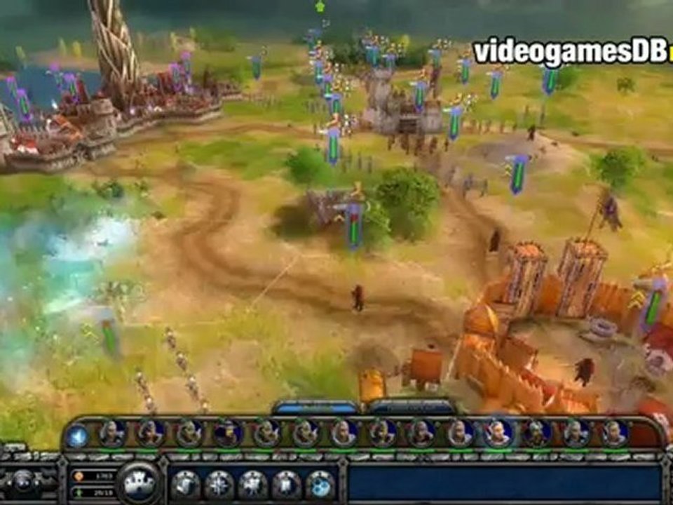 Elven Legacy : Magic