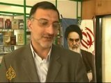 Iranian elections and reformist discontent - 14 Mar 08