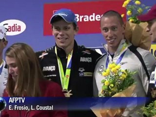 Cesar Cielo déjà prêt pour les JO de Londres