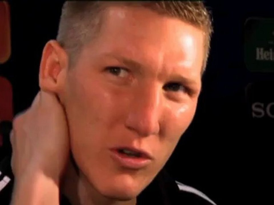 Schweinsteiger: 'Konnte nicht mehr laufen'
