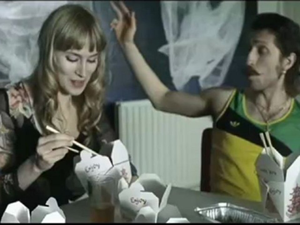 Filth and Wisdom (2008) - FULL MOVIE - Part 2/10