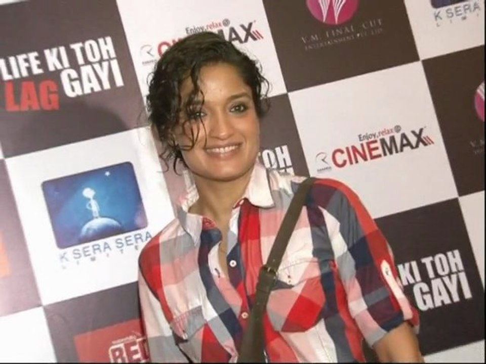 Star Studded Premiere Of Life Ki To Lag Gayi - Bollywood Time