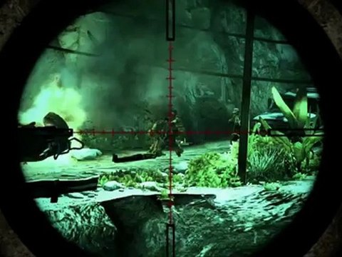 Ghost Recon Future Soldier - Addicte au Gunsmith