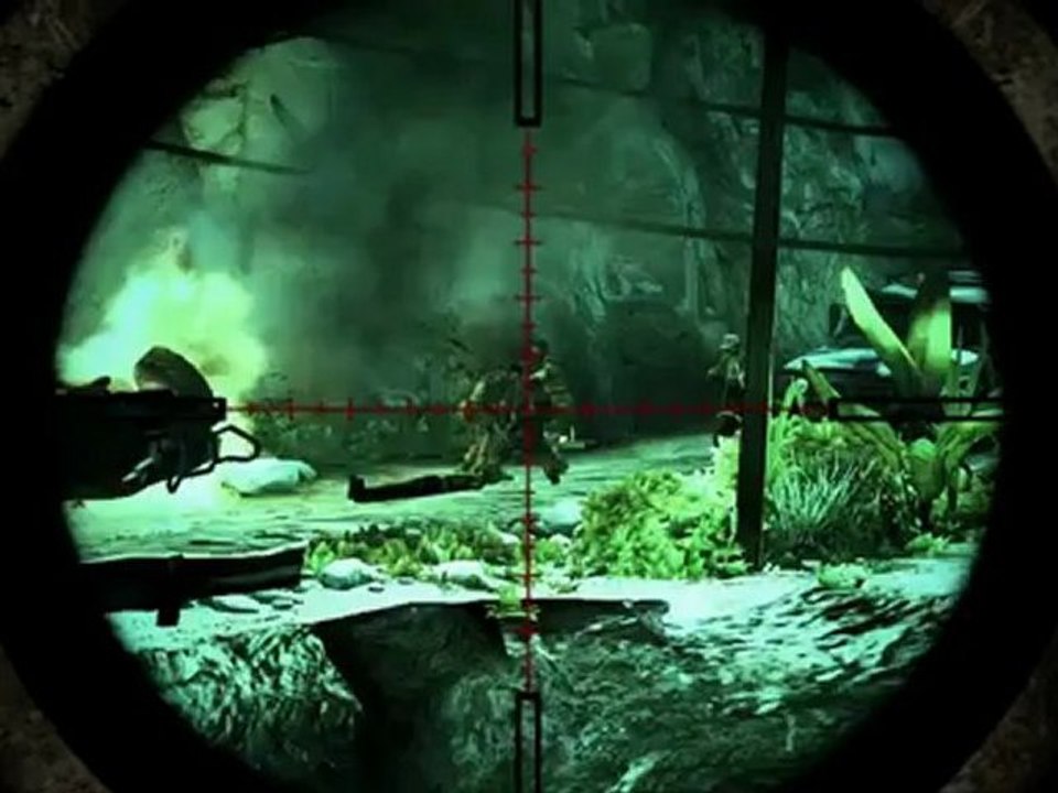 Ghost Recon Future Soldier - Addicte au Gunsmith