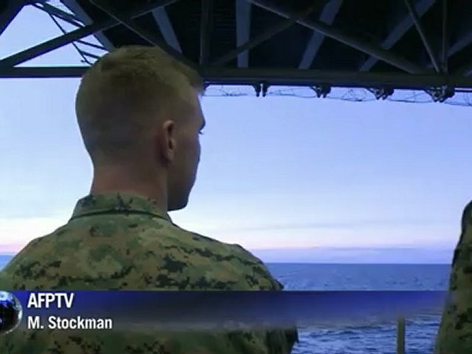 US-Streitkräfte setzen auf Amphibien-Fahrzeuge