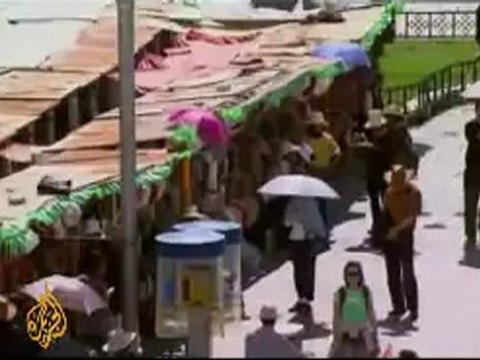 Dalai Lama attacks China over Tibet -16 March 08