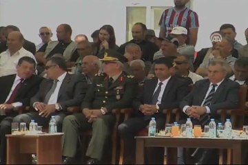 Karada ilk sondaj başladı