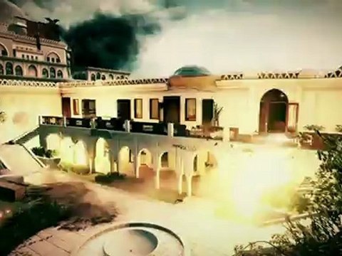 Battlefield 3 - DLC Close Quarters - Donya Fortress Gameplay Trailer