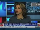 U.S. Finds First Case of Mad Cow Disease in Six Years