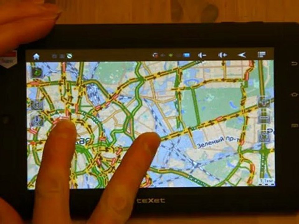 teXet TM-7020