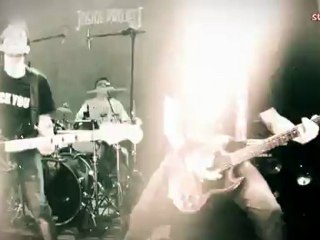 Inside Project-My fists hate your pride-La Poudrière 2012