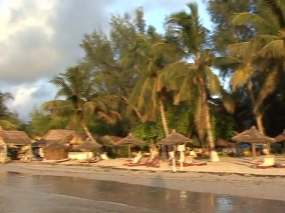 2012 - Madagascar Les plages Tulear