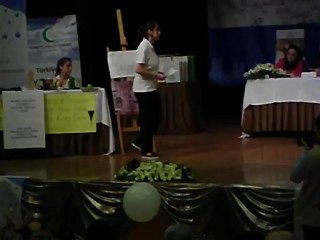 OKU, ARAŞTIR, DÜŞÜN, KONUŞ MÜNAZARA ETKİNLİĞİ KONUŞMAM...