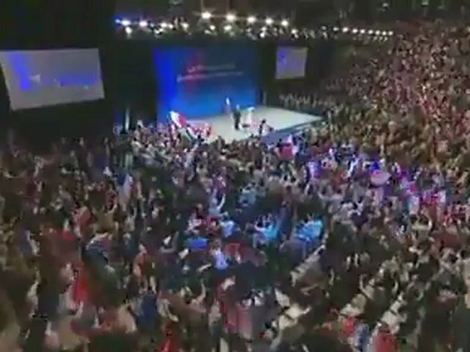 Nicolas Sarkozy et le Nouvel Ordre Mondial