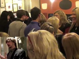 International Networking Dinner en Rest.QuQu 9 Mayo 2012