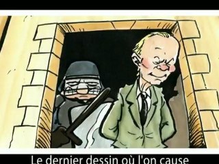Le Dernier Dessin où l'on cause