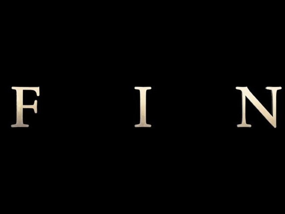 Fin (The End) trailer
