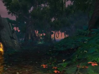 Étendues sauvages de Krasarang - WoW Mists of Pandaria