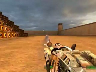 Serious Sam HD playthrough (Part 25) Sacred Yards [2/2]