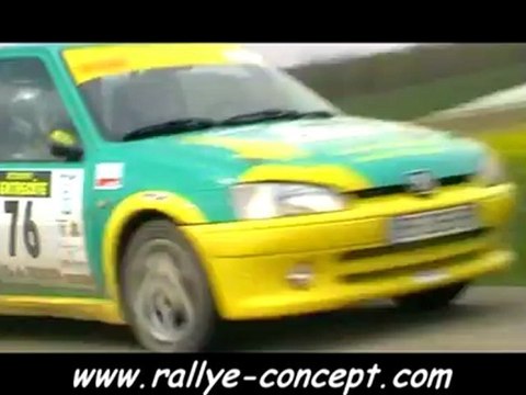 Rallye-concept Frontonnais 2012