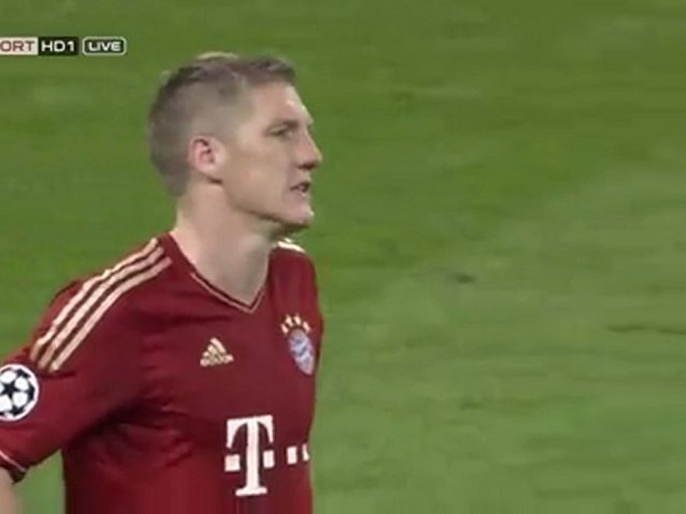 UCL Semi Final : Réal Madrid vs Bayern : Extra Time + Pénalties [HD]