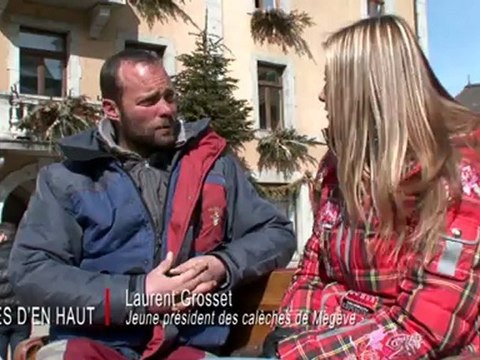 Vies d'en Haut MEGEVE