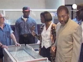 Taylor, culpable de crímenes de guerra en Sierra Leona