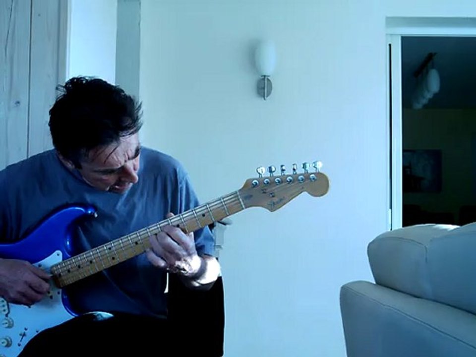 strat guitare 2