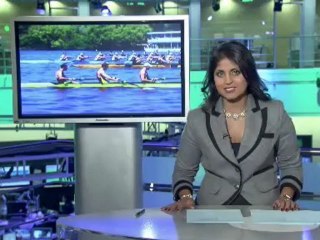 Sportsworld - Groundbreaking golfer - 17 Mar 08 - Part 2