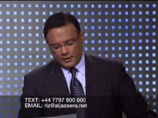 Riz Khan - Efraim Halevy - 19 Mar 08