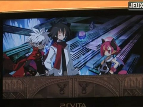 Disgaea 3 Absence of Detention (PS Vita), le Test (Note 14/20)