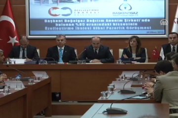 Başkentgaz yine satılmadı