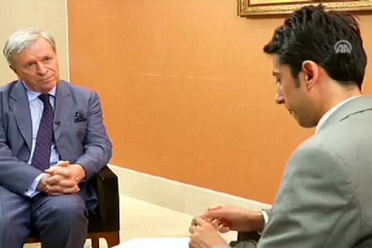 Avrupa'dan Türkiye'ye övgü