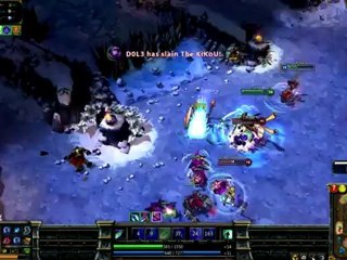 LoL : les fails de la semaine (Ep. 36)